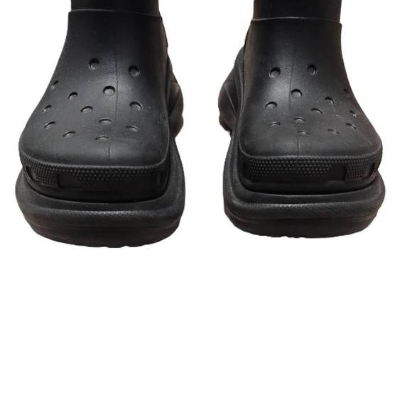 BALENCIAGA pre-loved women's luxury designer boots - Picture 3 of 5